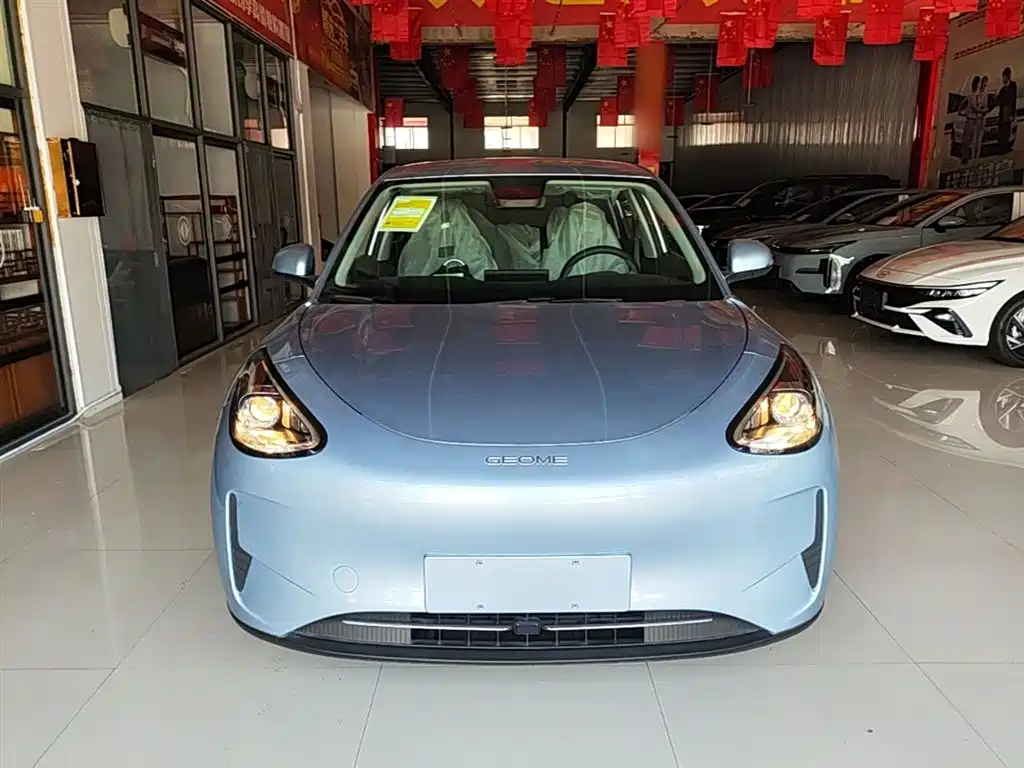 Geely Galaxy Starry Wish 2026 Edition 310km Youth Version фото 3