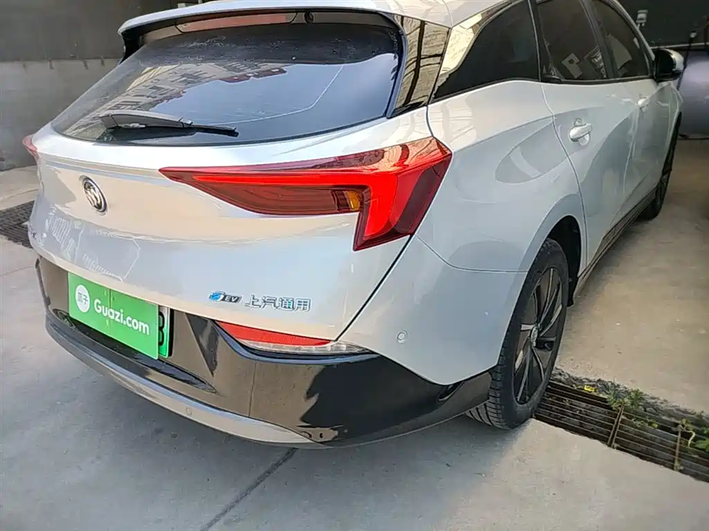 Buick Velite 6 2024 Model 430km Premium Edition фото 8