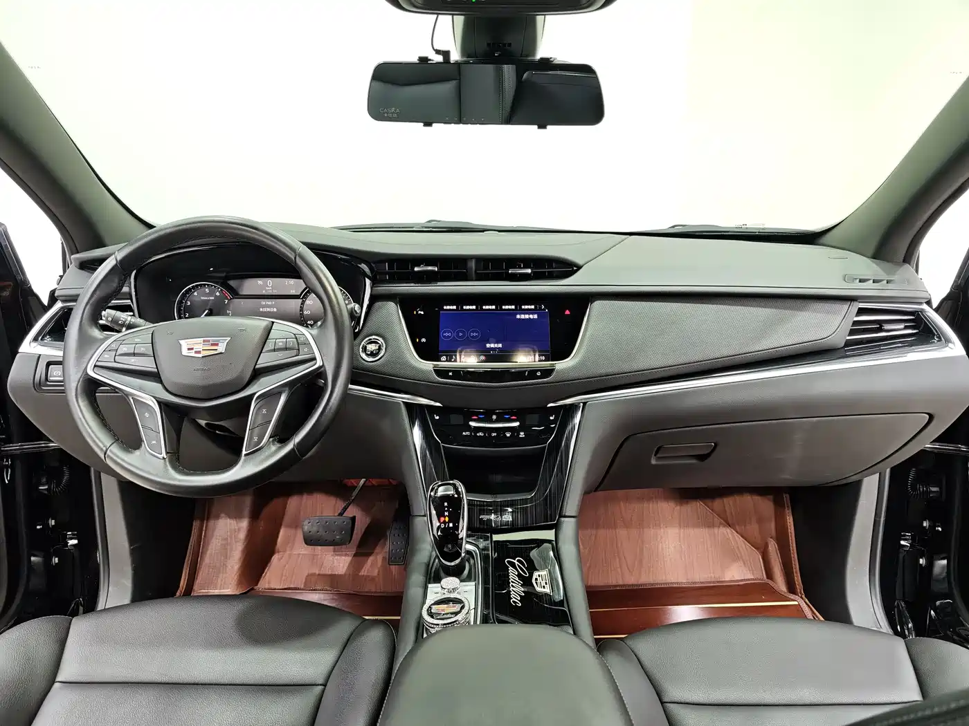 Cadillac XT5 2024 2.0T FWD Fashion Edition фото 7