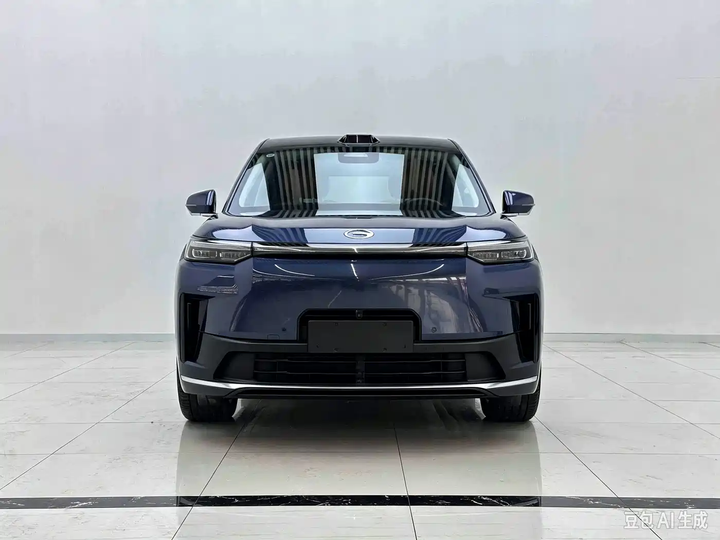 Similar car