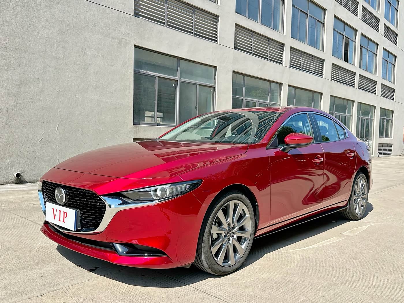 Mazda Mazda3 Axela