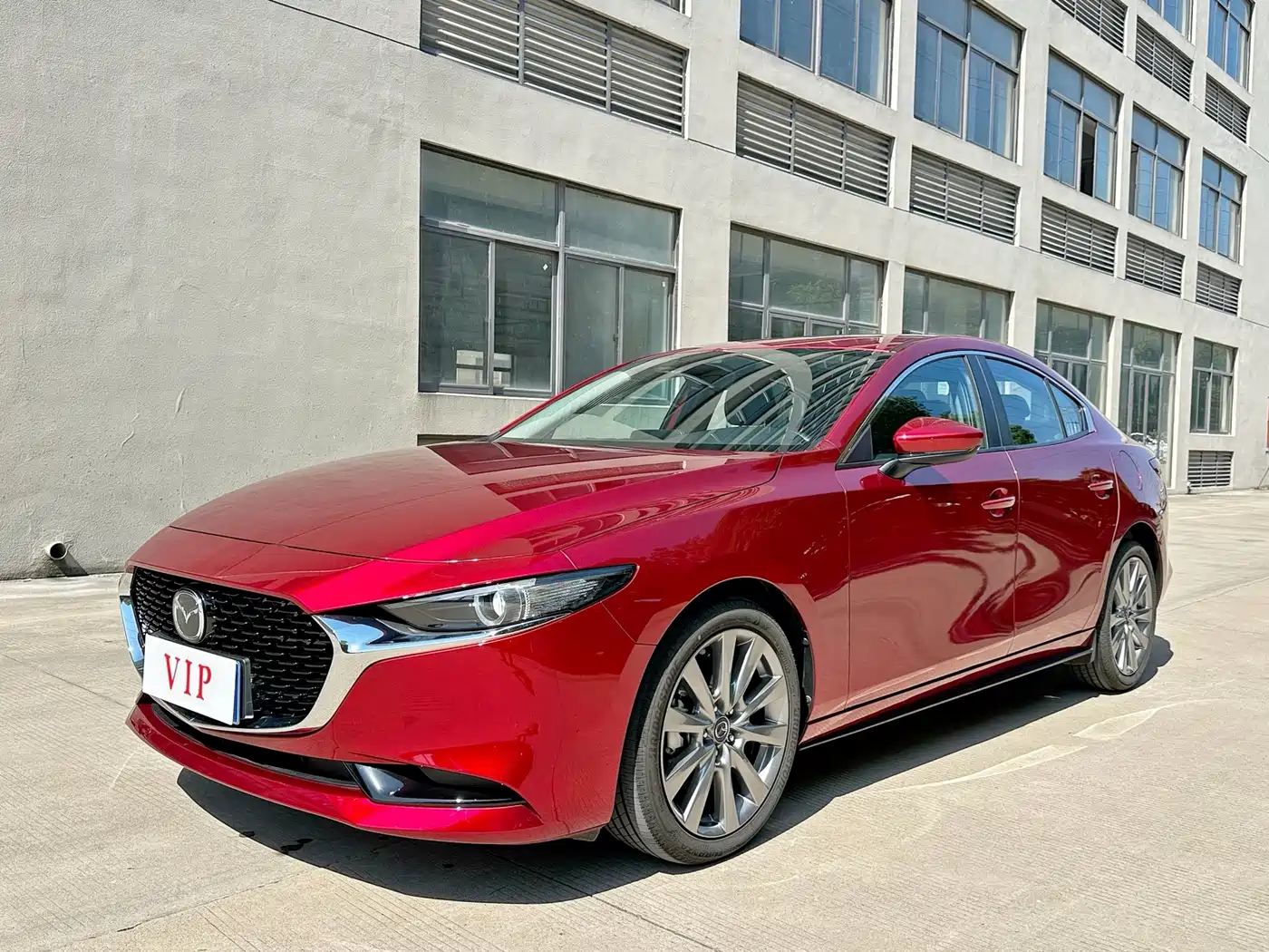 2026 Mazda Mazda 3