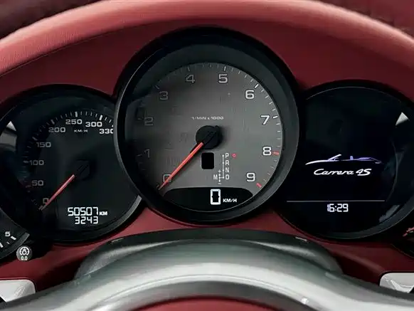 Porsche 911 2013 Carrera 4S Cabriolet 3.8L фото 15