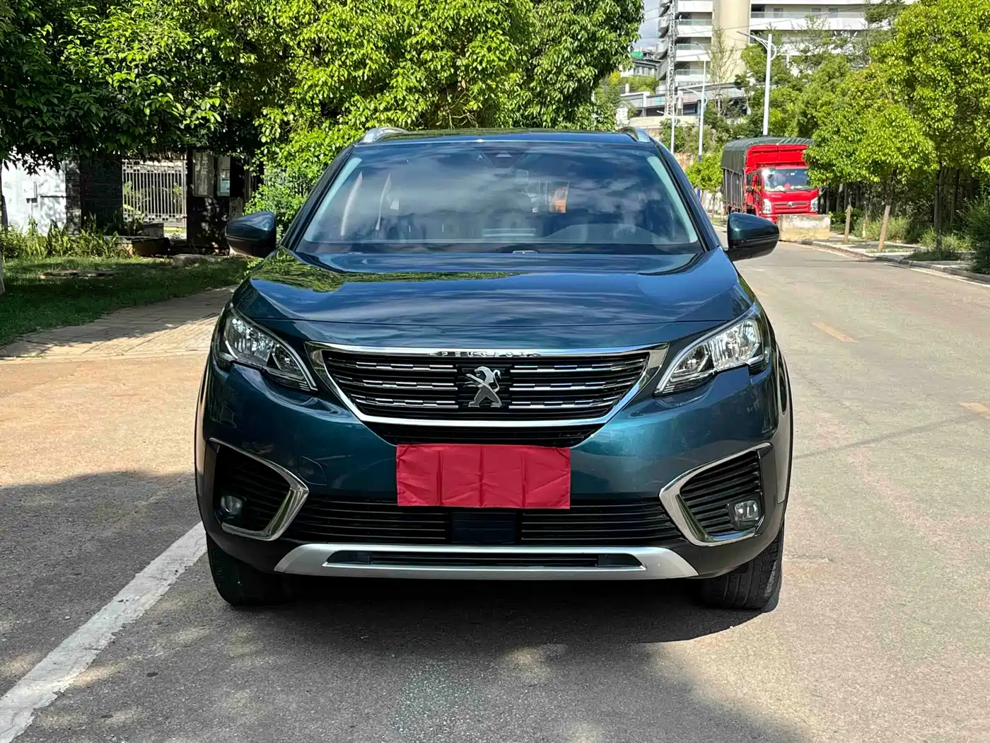 Peugeot 5008 2017 380THP 7-seat Elite Edition фото 2