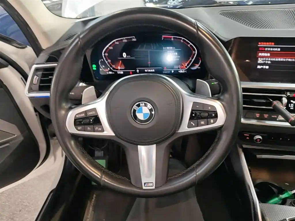 BMW 3 Series 2021 Facelift 325i M Sport Shadow Edition фото 11
