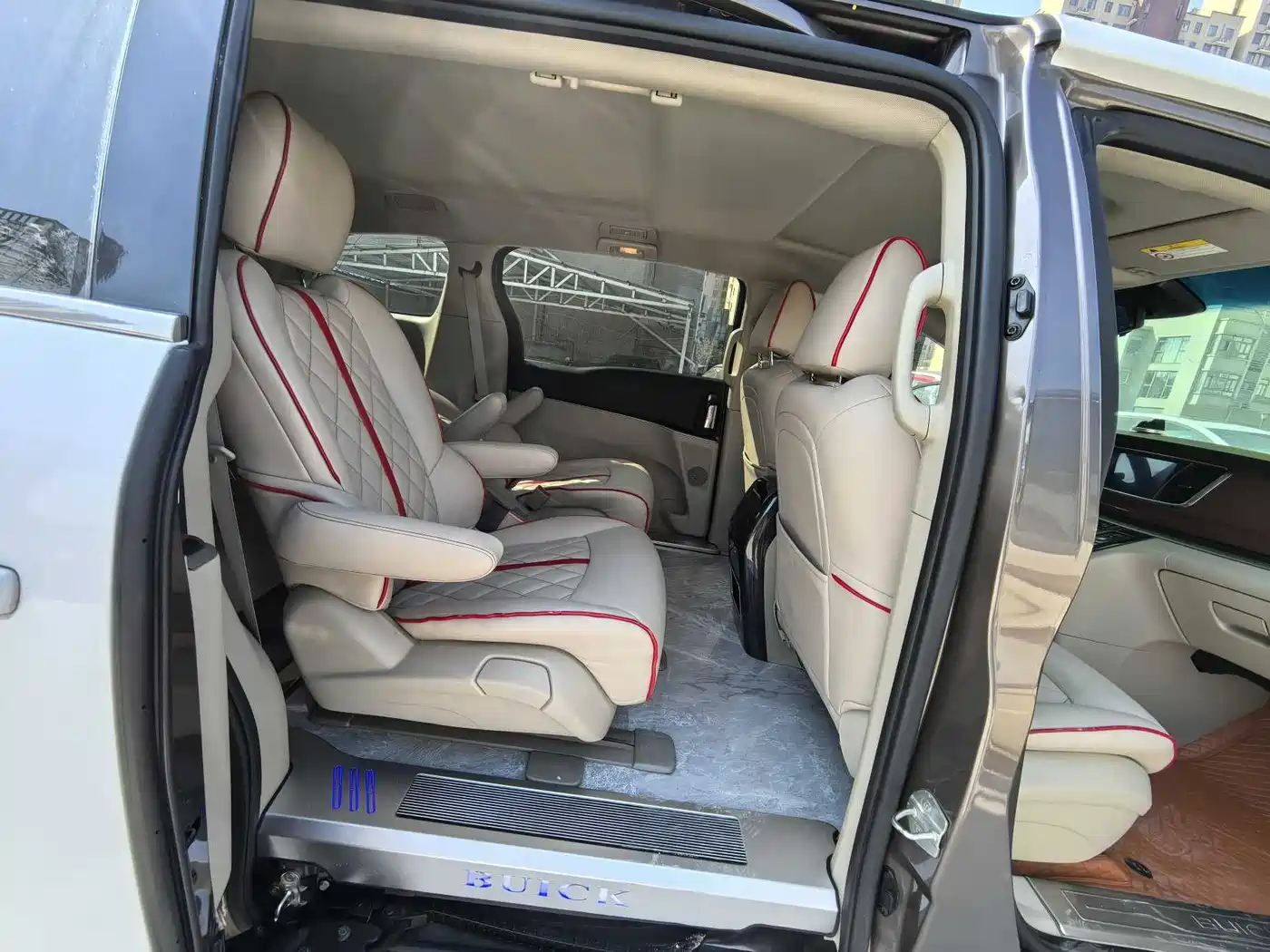 Buick GL8 2017 25S Comfort China V фото 6