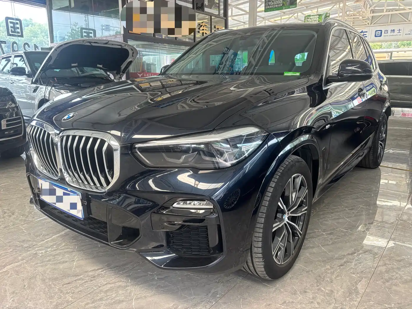 BMW X5 (Import) 2021 xDrive30i X Design Package