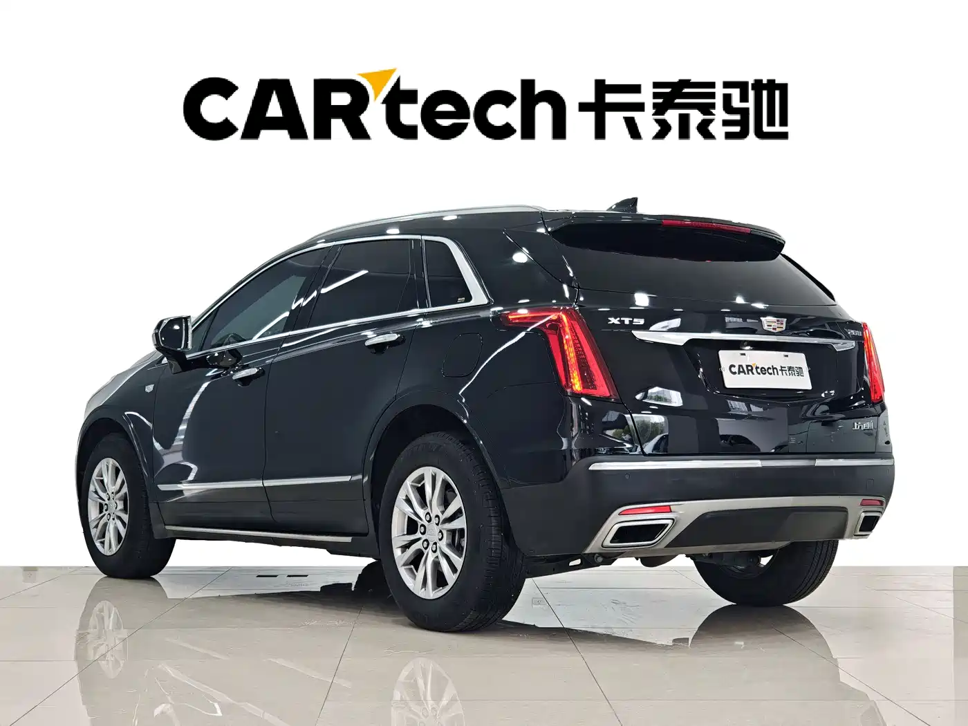 Cadillac XT5 2024 2.0T FWD Fashion Edition фото 6