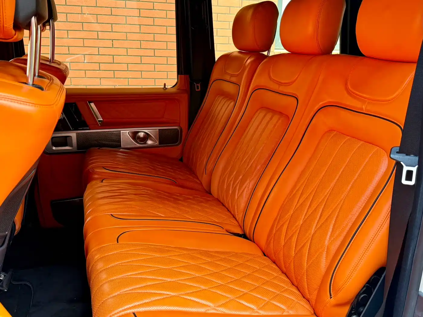 Mercedes-Benz G-Class AMG 2013 AMG G 63 фото 10