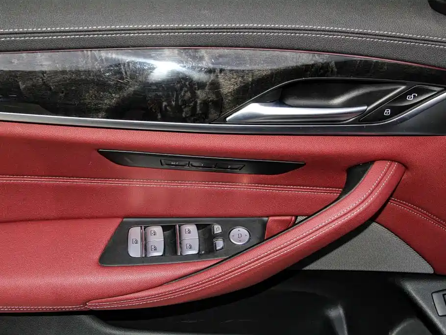 BMW 5 Series 2023 530Li Leading M Sport Package фото 17