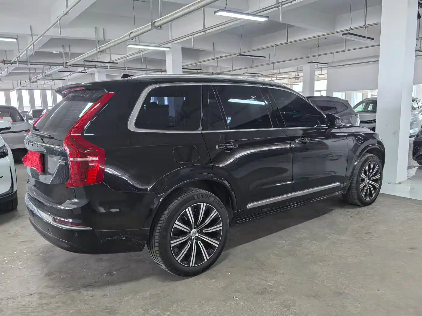 Volvo XC90 2022 2022 B5 Smart Luxury 7-Seater