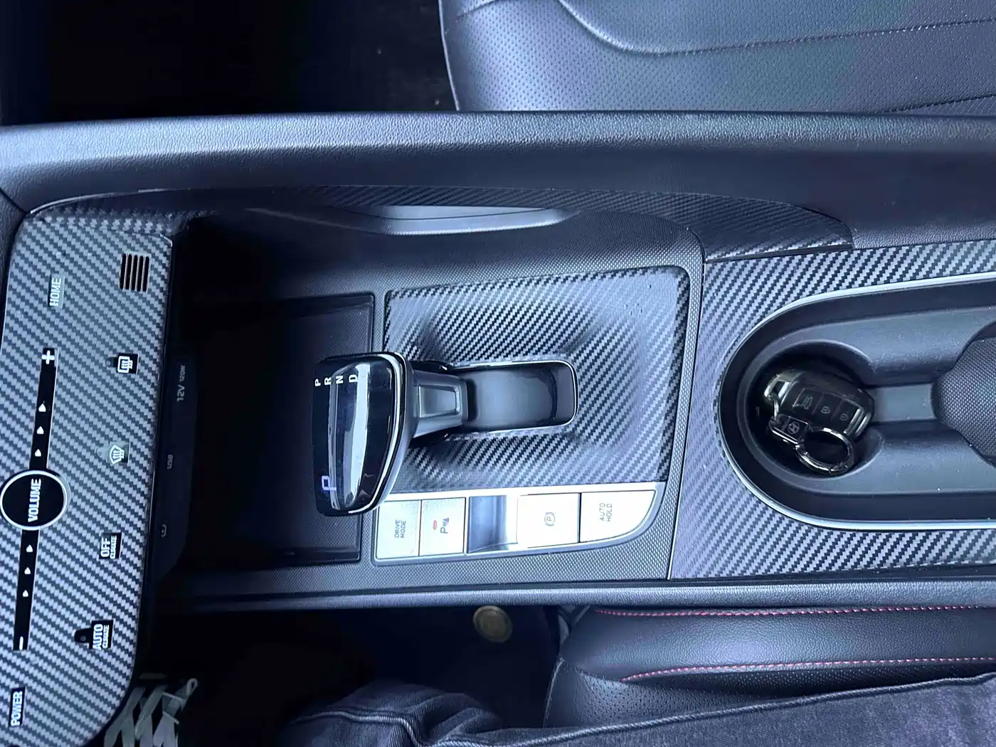 Hyundai Elantra 2023 1.5L CVT GLX Elite Edition фото 14