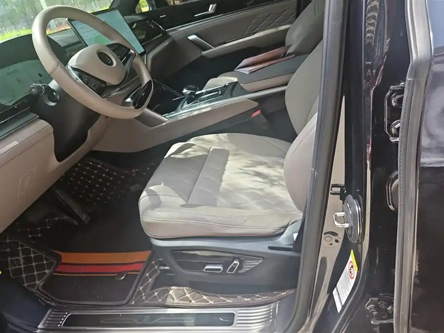 BYD Tang New Energy 2024 DM-i Honor Edition 112KM Premium фото 9