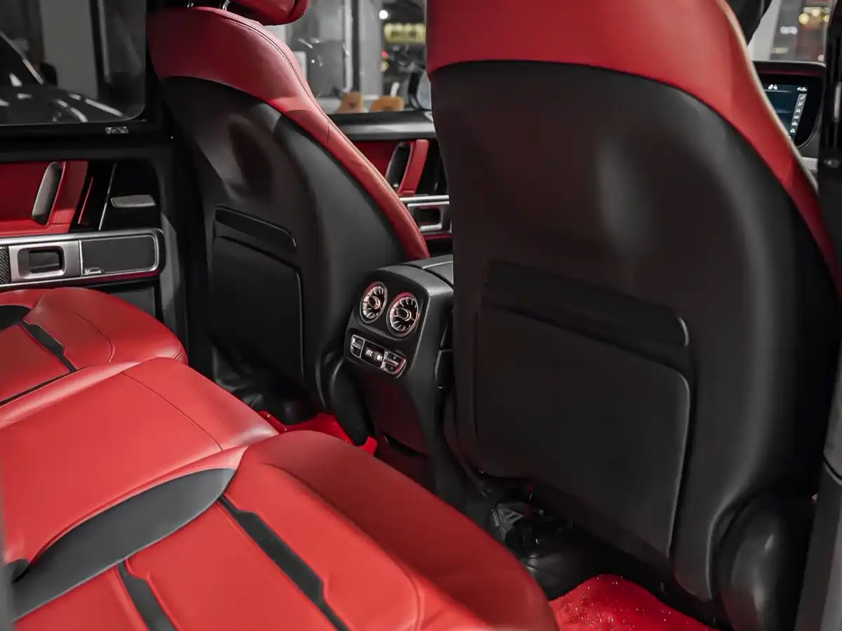 Mercedes-Benz G-Class AMG 2021 AMG G 63 фото 15