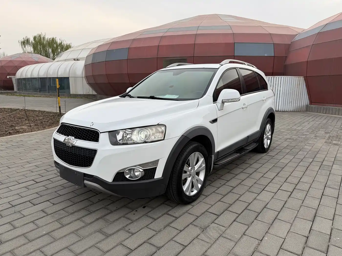 Chevrolet Captiva 2014 2.4L 4WD Flagship 7-seater
