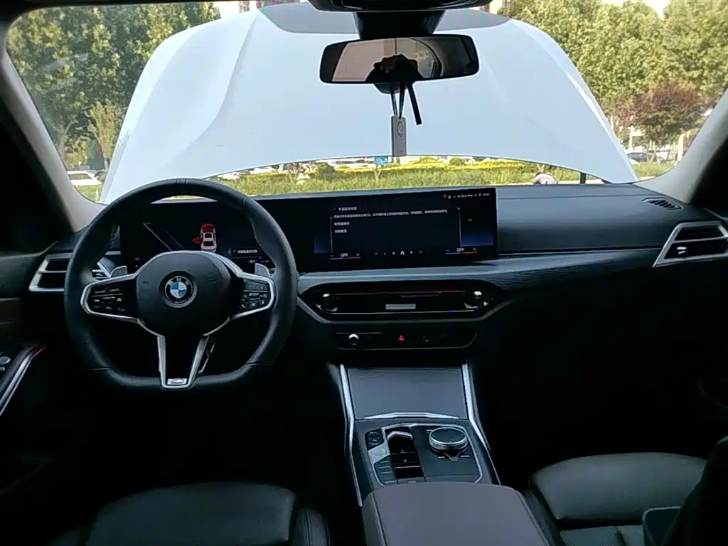 BMW 3 Series 2025 325Li M Sport Package фото 10
