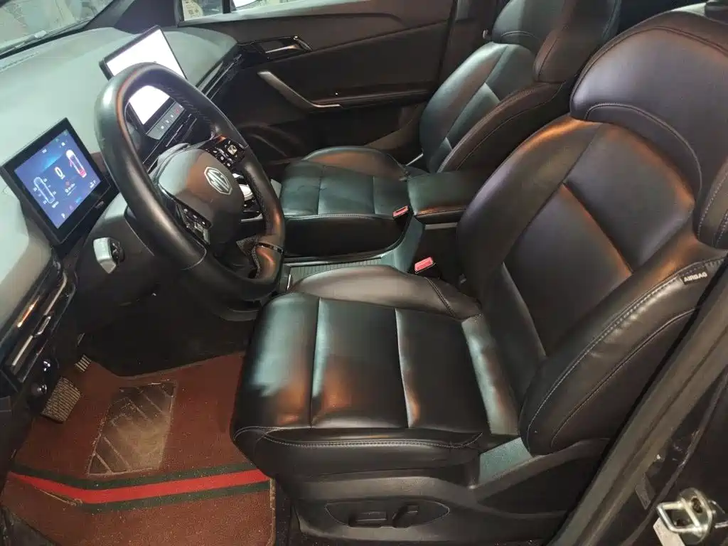 MG MG4 EV 2023 2023 415km Overseas Champion Edition