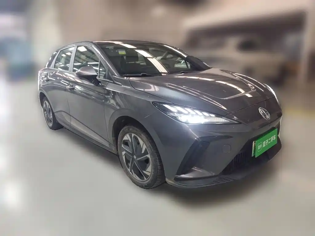 MG MG4 EV 2023 2023 415km Overseas Champion Edition