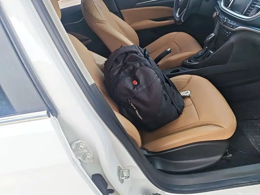Buick Excelle GT 2018 2018 18T Automatic Flagship
