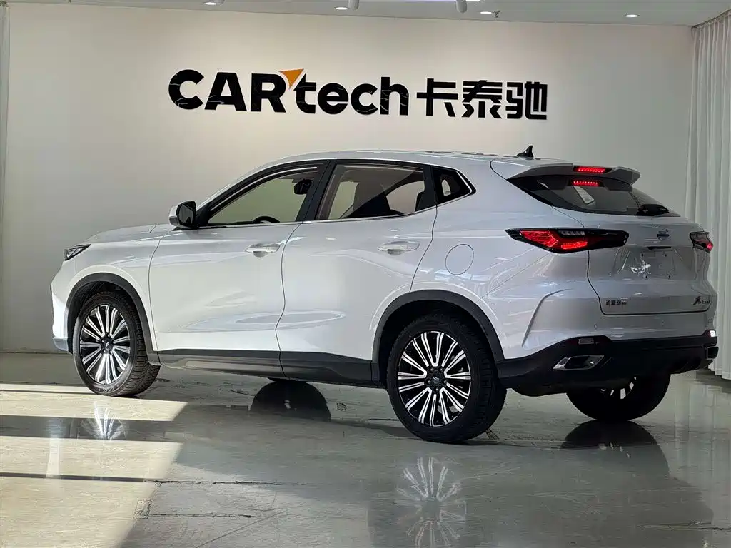 CHANGAN CHANGAN AUCHAN X5