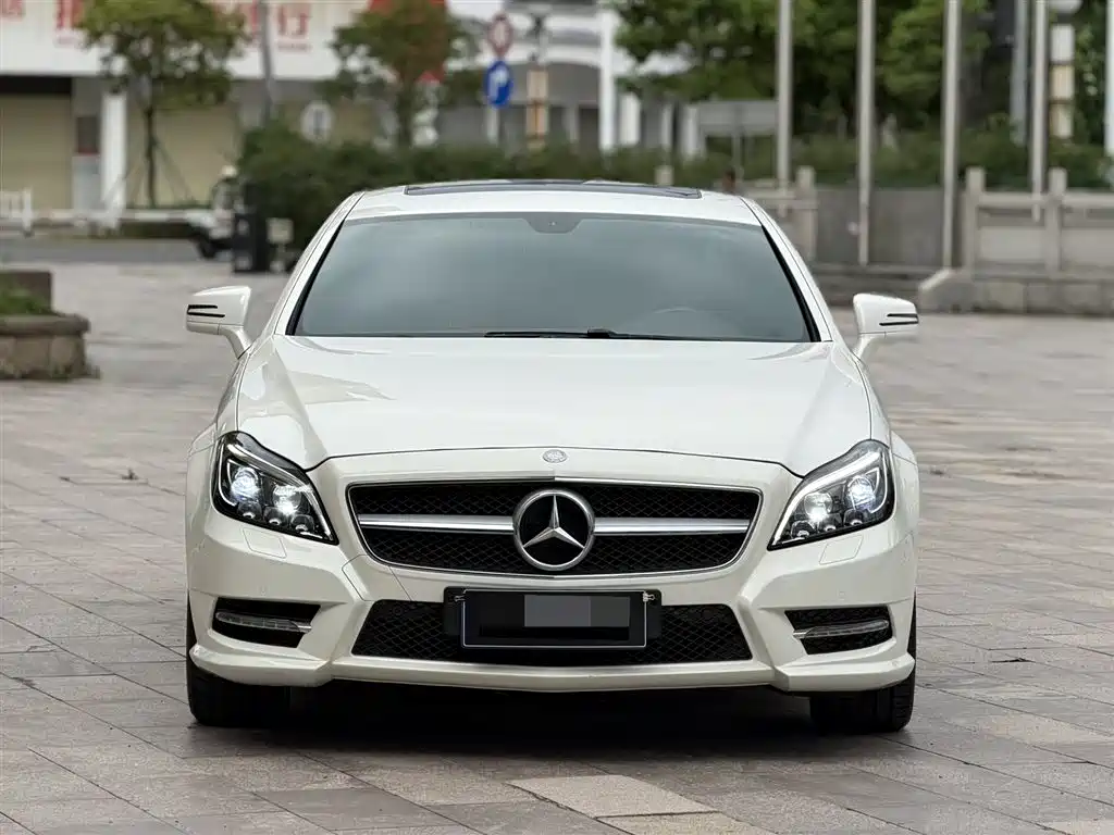 Mercedes-Benz CLS 2012 CLS 300 CGI фото 2