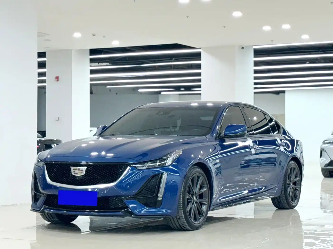 Cadillac CT5 2020 28T Platinum Sport