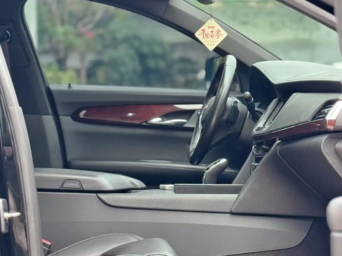 Cadillac CT6 2021 28T Elite фото 14