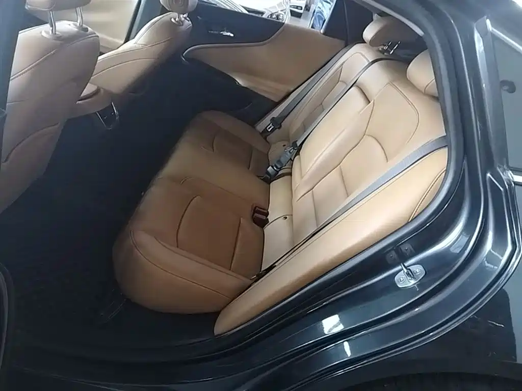 Chevrolet Malibu XL 2016 1.5T Dual-Clutch Ruichi Edition фото 17