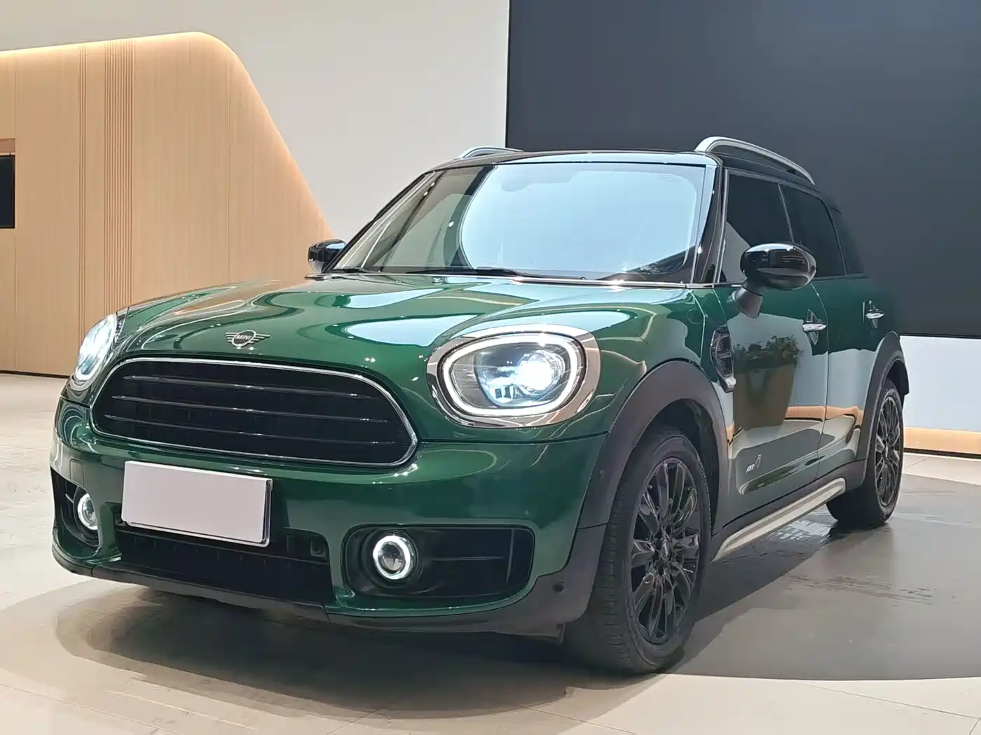 MINI COUNTRYMAN 2021 1.5T COOPER ALL4 Connoisseur