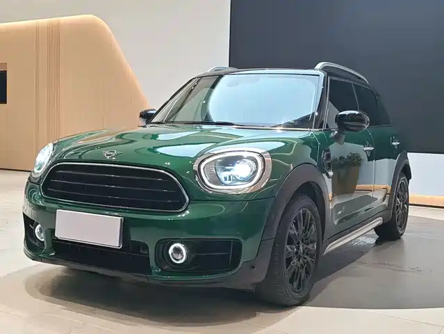 MINI COUNTRYMAN 2021 1.5T COOPER ALL4 Connoisseur