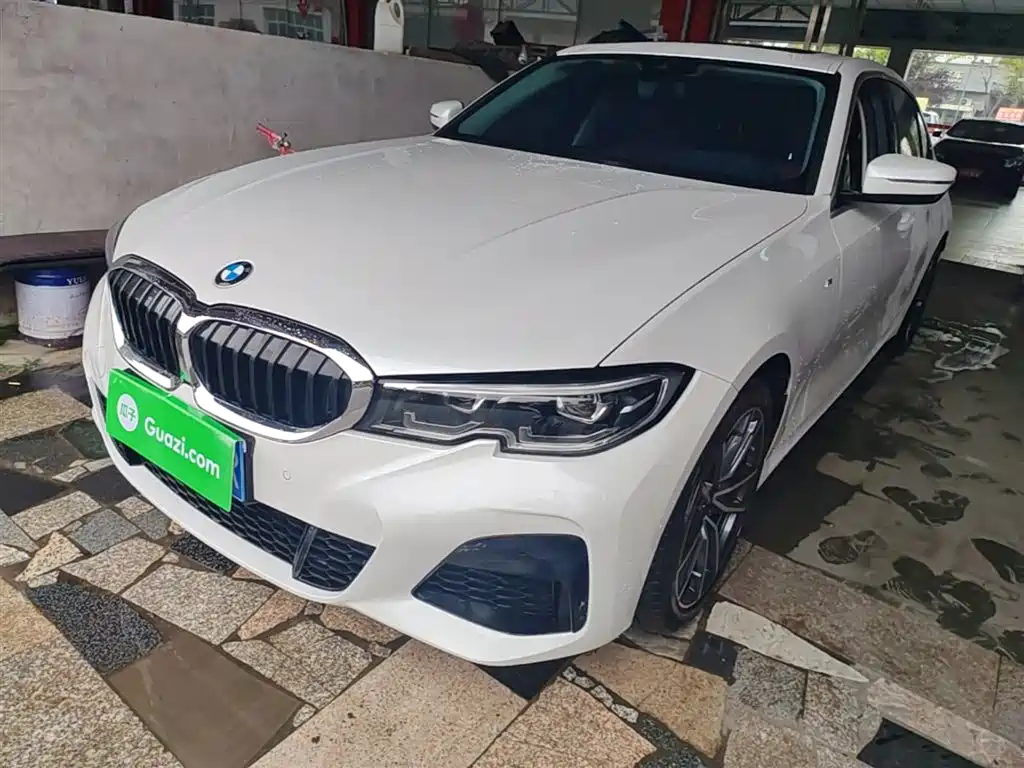 BMW 3 Series 2022 325Li M Sport Package