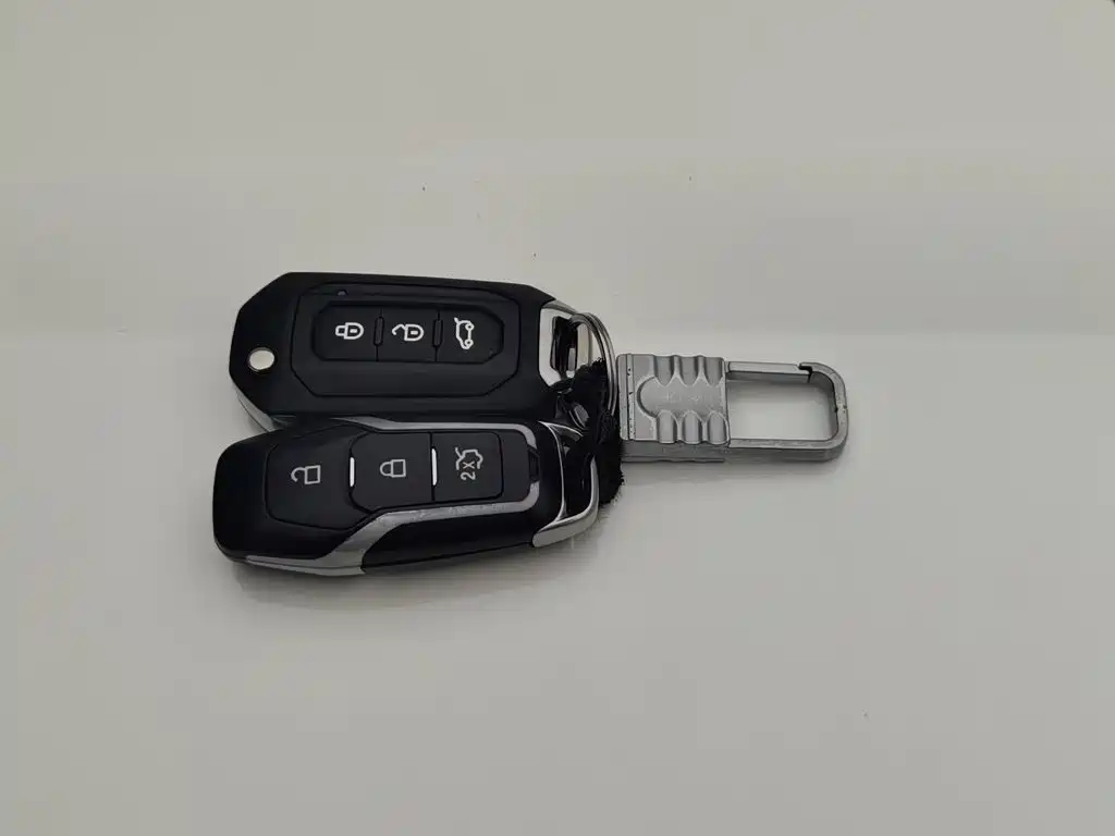 Ford Territory 2019 2019 EcoBoost 145 CVT Platinum Edition China V