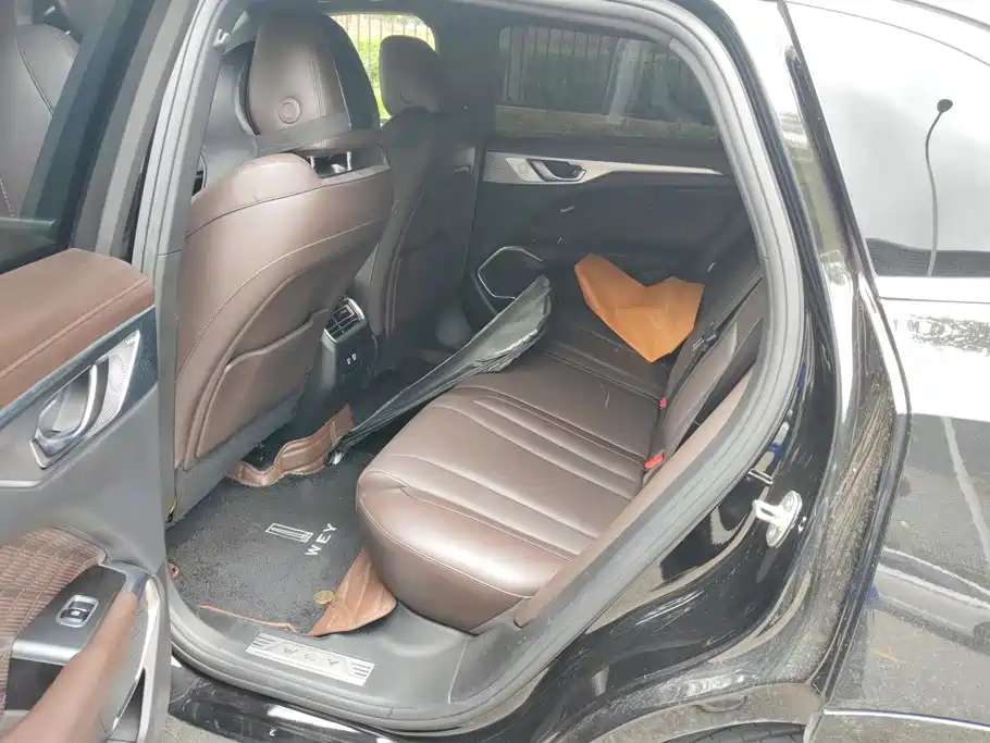 WEY Mocha 2021 2021 2.0T 2WD Premium Edition