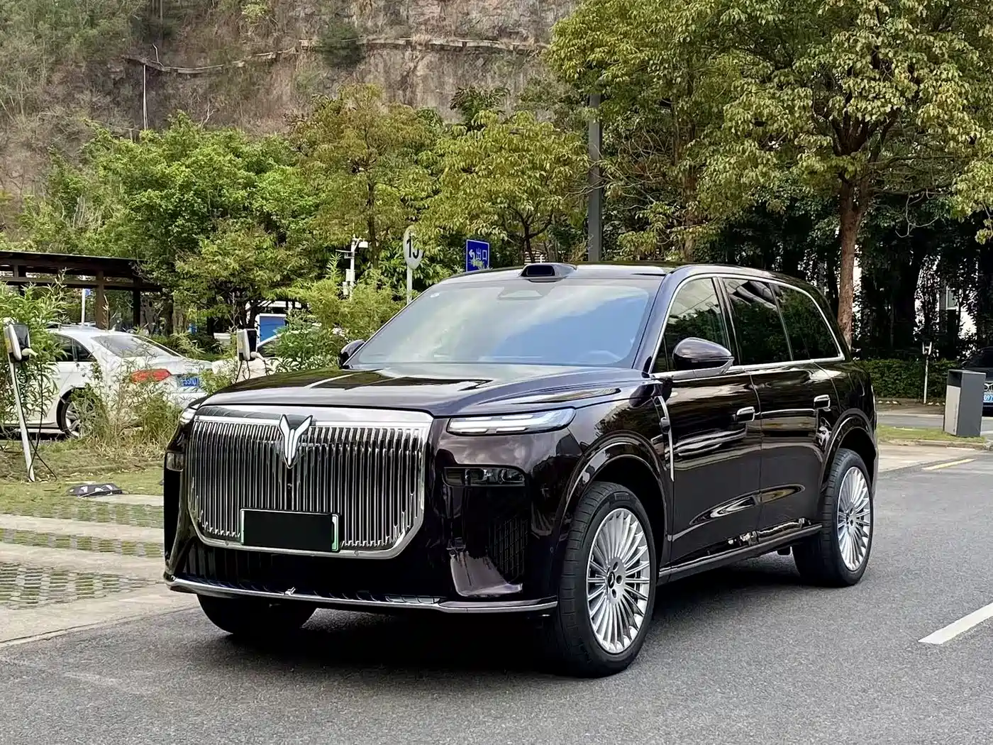Voyah Auto VOYAH Taisan 2026 Model Base