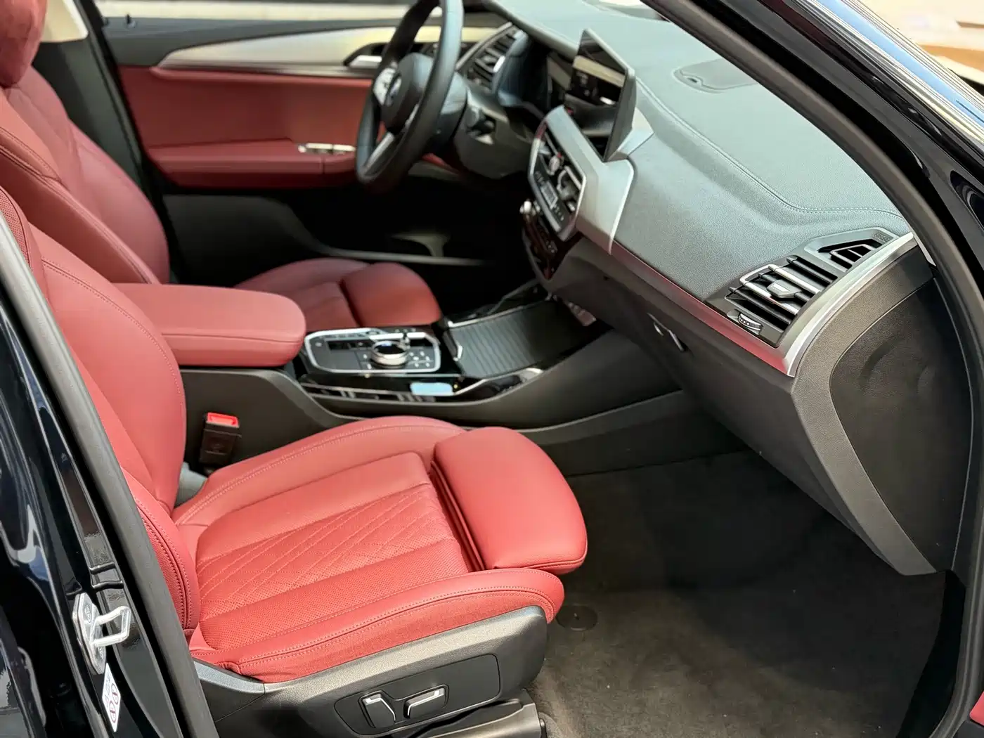 BMW iX3 2024 2024 Innovation Leader