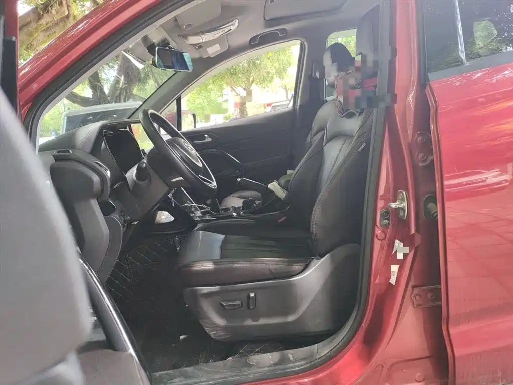 GAC Trumpchi Trumpchi GS4 2018 235T Manual 2WD Luxury фото 12