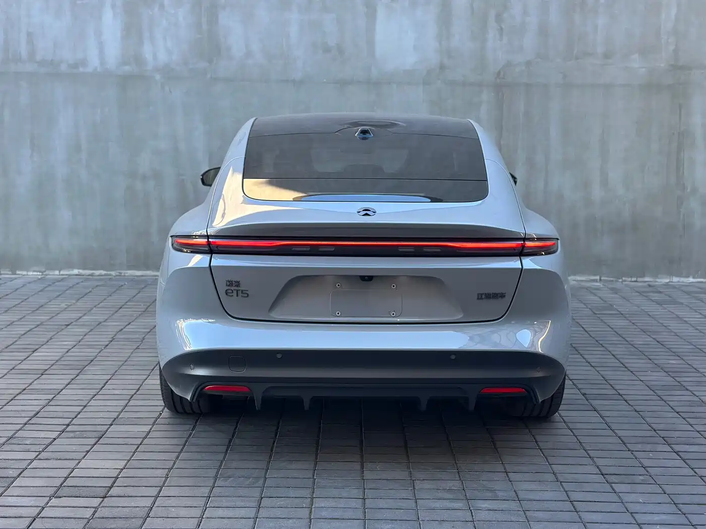 NIO ET5 2023 2022 75kWh