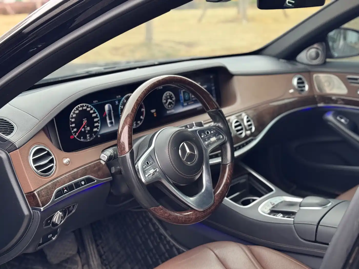 Mercedes-Benz S-Class 2019 S 350 L Premium фото 10