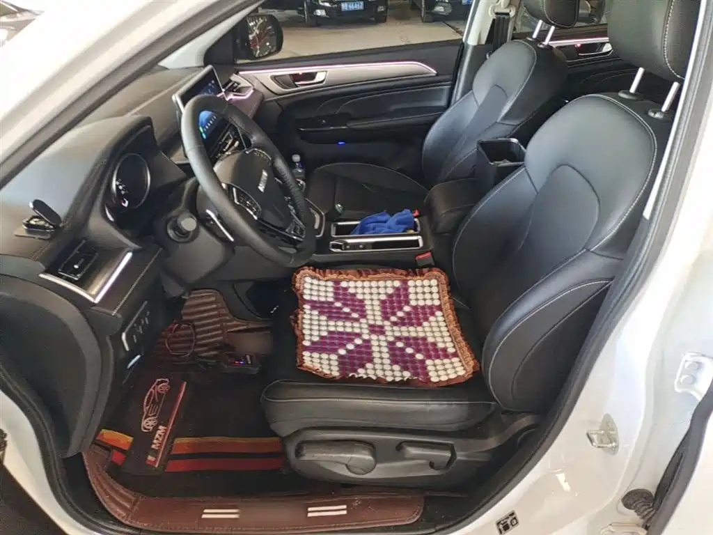 Haval M6 2023 PLUS 1.5T DCT Luxury Smart Connect фото 15