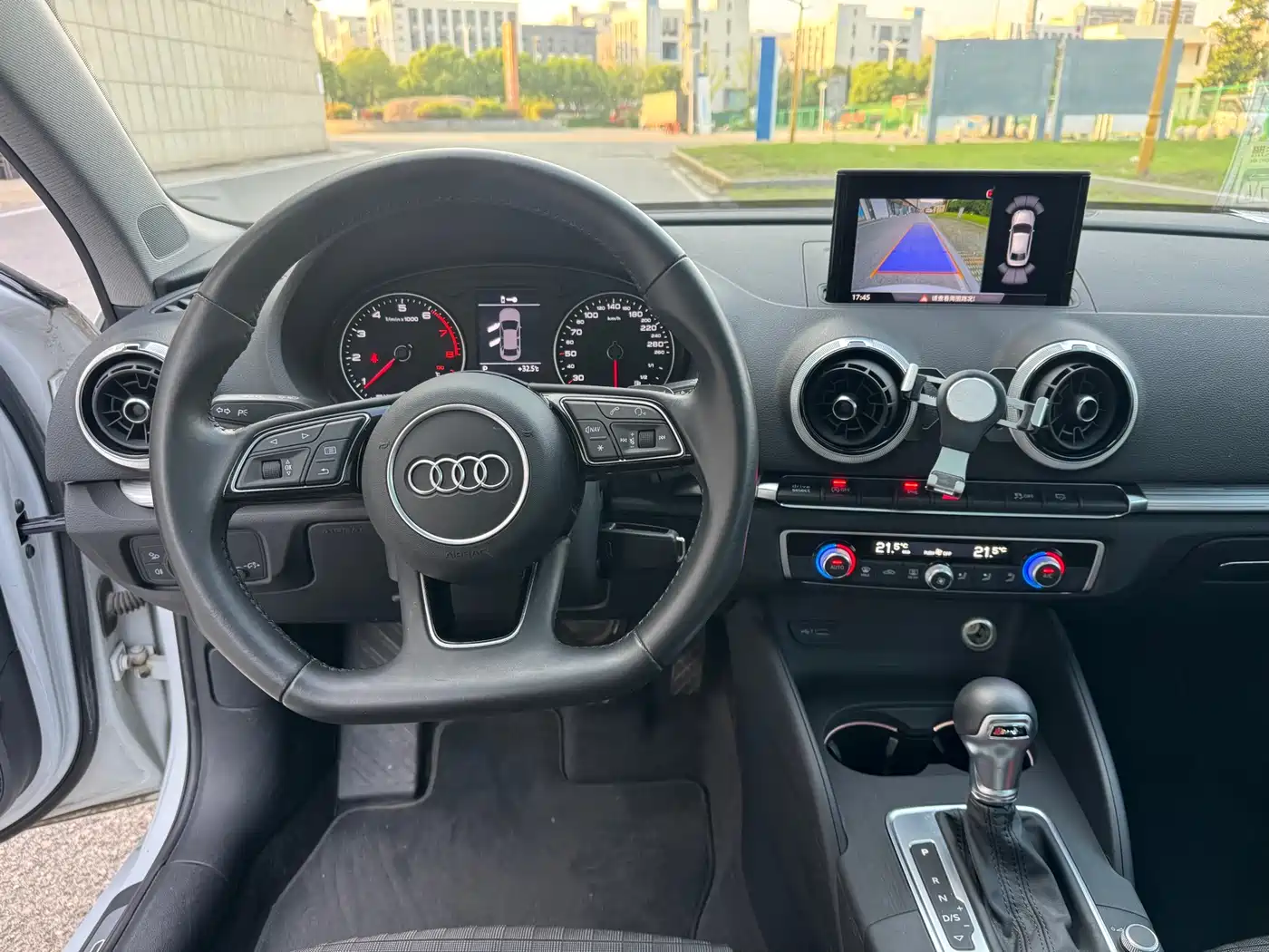 Audi A3 2019 Limousine 35 TFSI Sport China VI фото 13