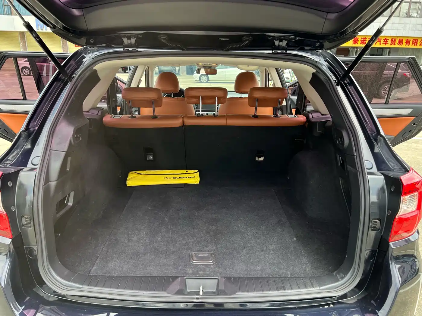 Subaru Outback 2016 2.5i Classic Edition фото 12