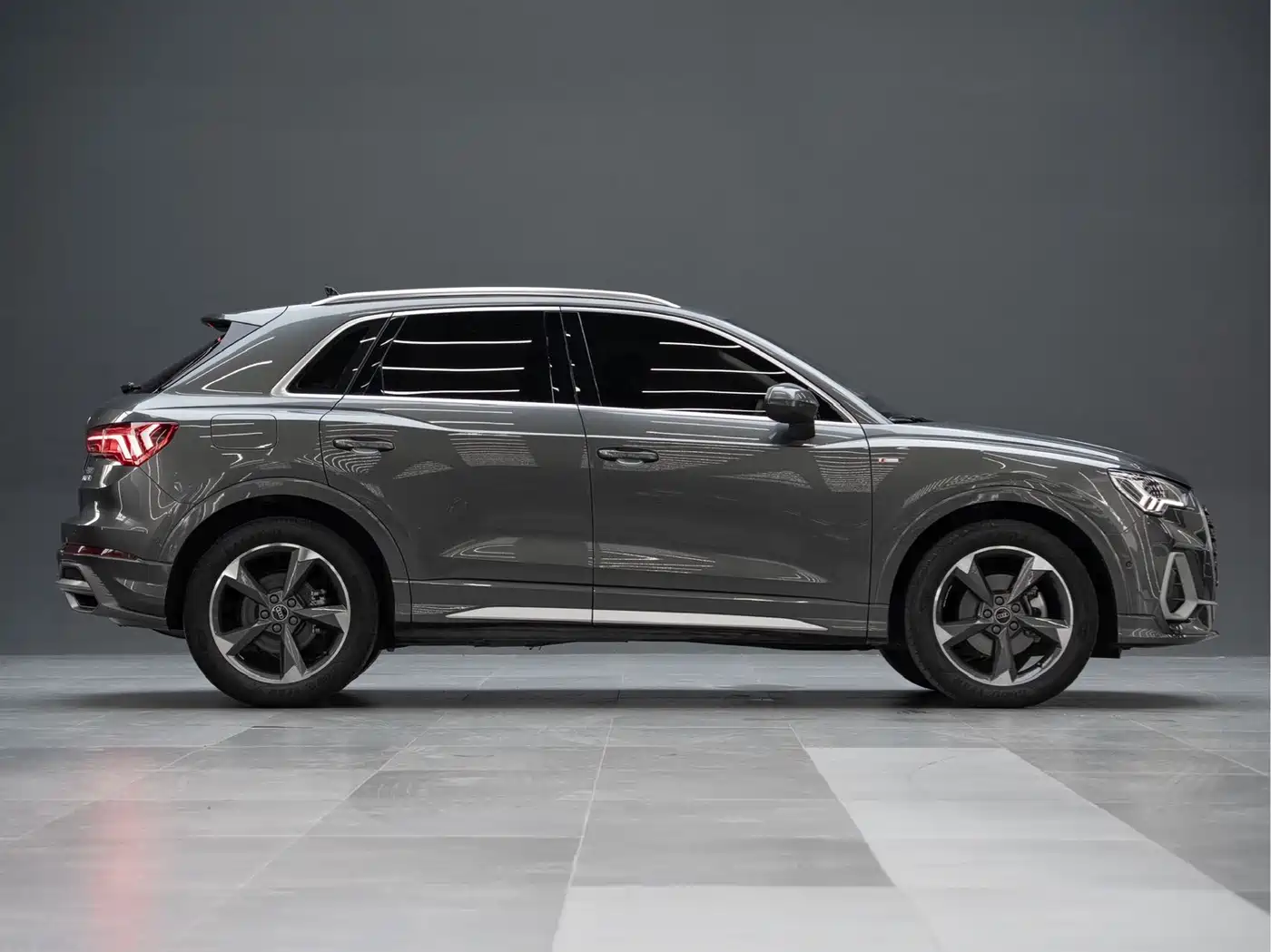 Audi Q3 2022 35 TFSI Fashion Dynamic фото 6
