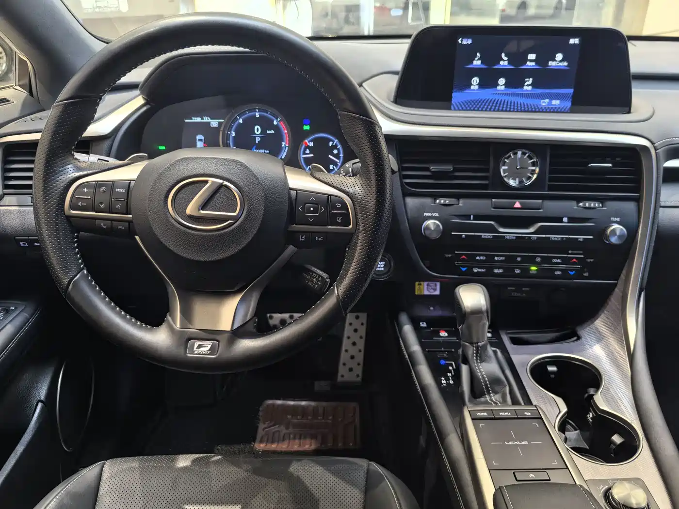 LEXUS RX
