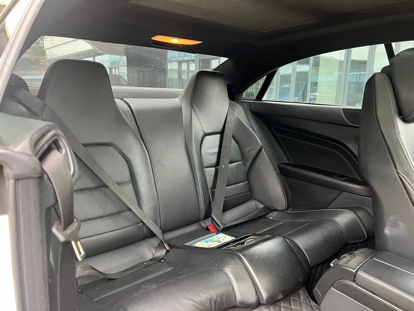 Mercedes-Benz E-Class (Import) 2014 E 200 Coupe фото 10