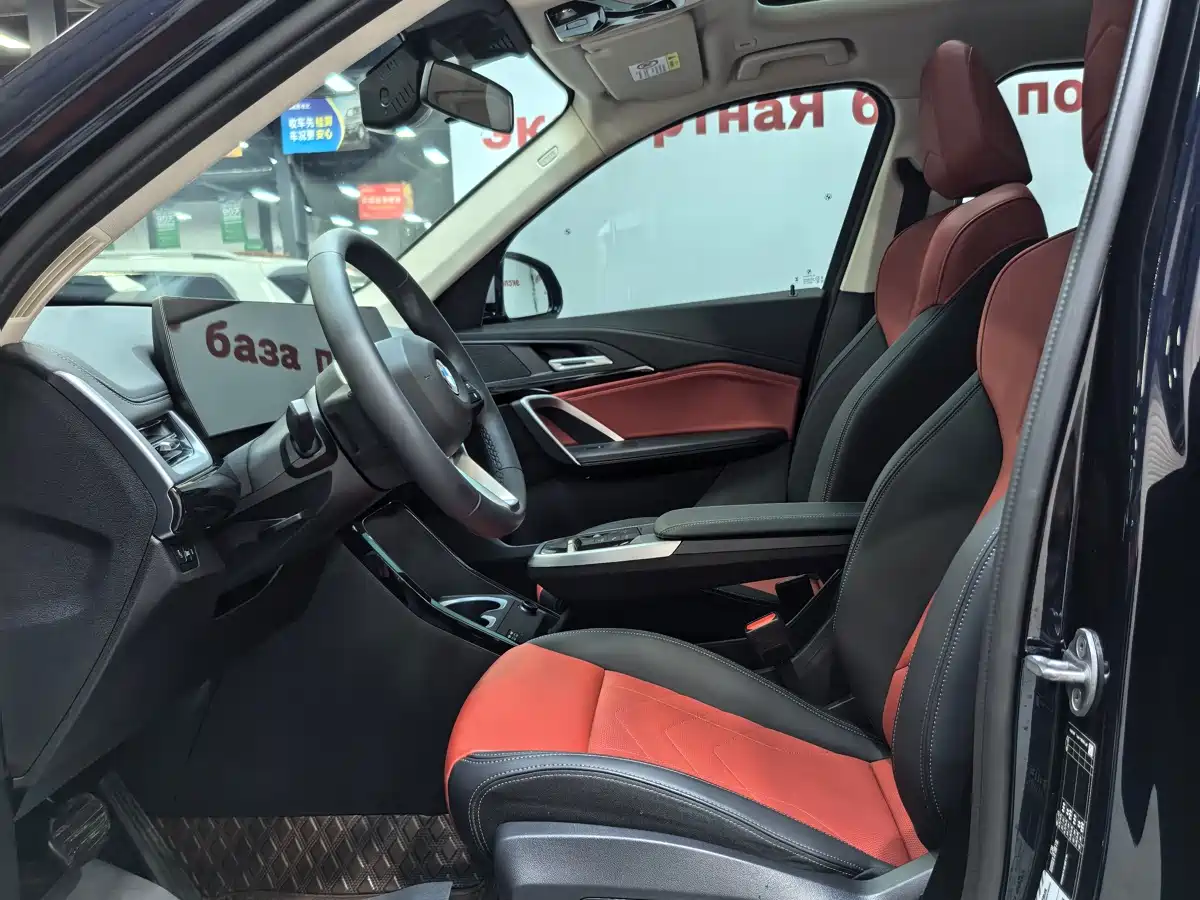 BMW X1 2023 sDrive20Li X Design Package фото 7
