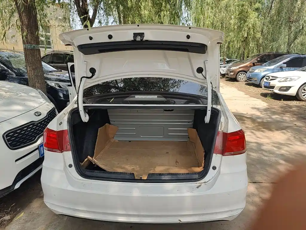 Volkswagen Santana 2022 2021 1.5L Automatic Trend Edition