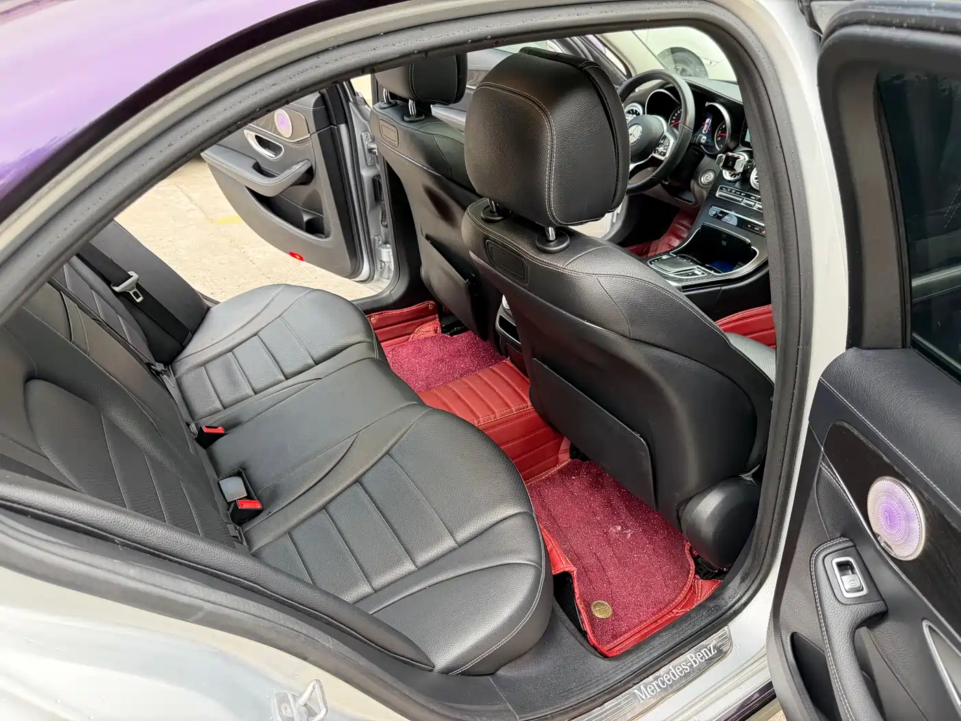 Mercedes-Benz C-Class 2019 C 260 L Sport фото 13