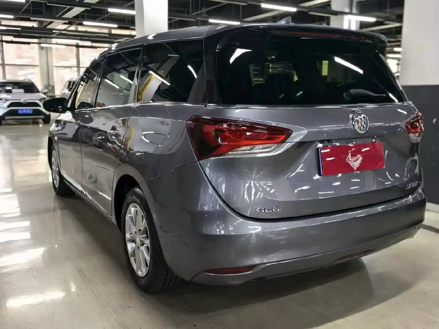 Buick GL6 2018 2018 18T 6-Seater Luxury