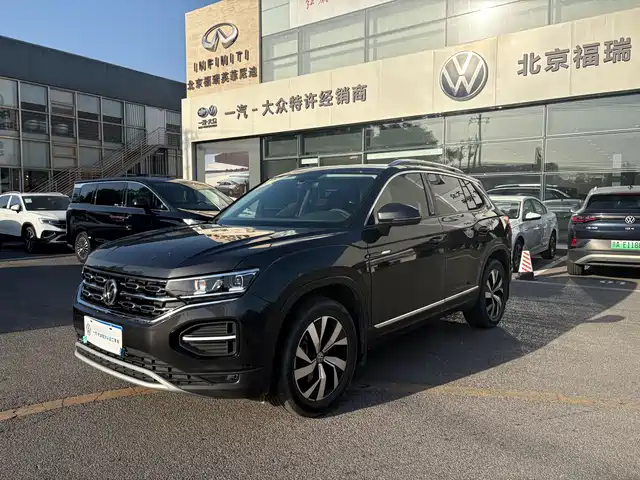 Volkswagen Tayron 2021 330TSI 2WD 30th Anniversary Edition