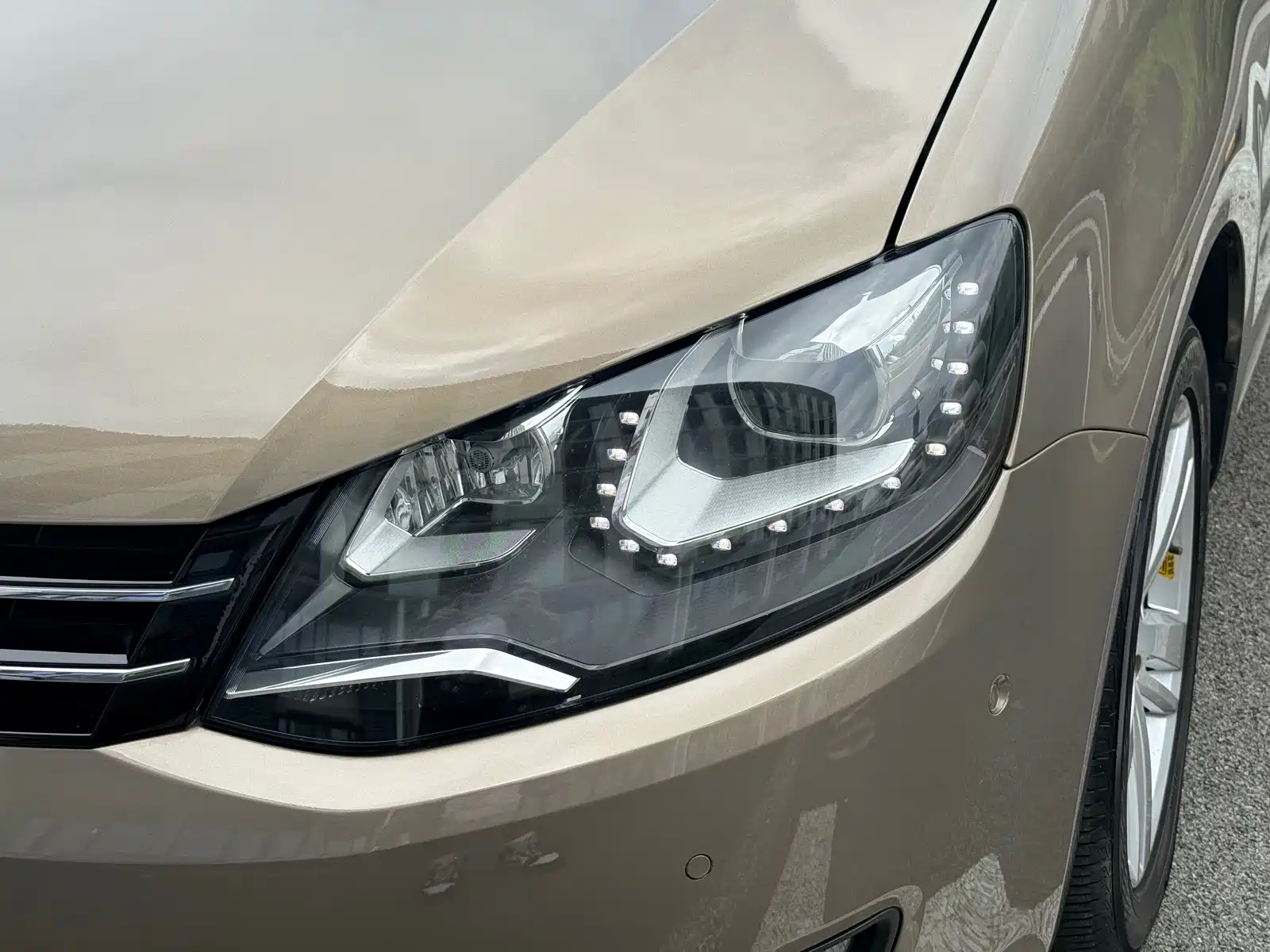 Фото 7 - Volkswagen Sharan